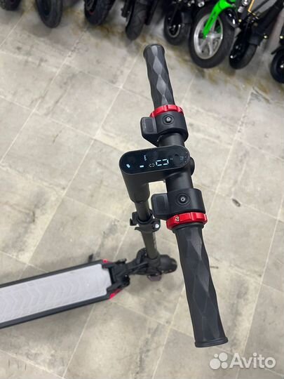 Электрический самокат Kugoo S1 plus 2023