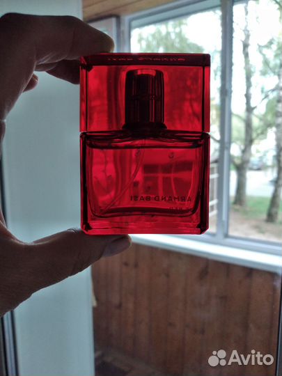 Calvin klein Euphoria и Armand Basi In Red
