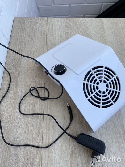 Пылесос для маникюра