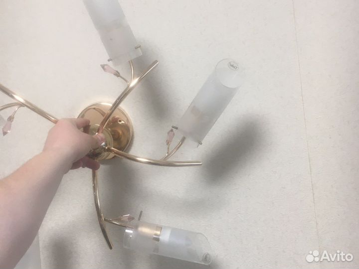 Светильник потолочный