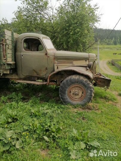 ЗИЛ 157, 1980