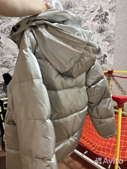Пуховик женский