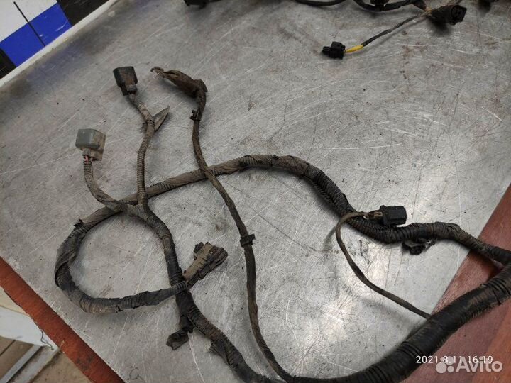 Коса двс Hyundai Santa Fe 2 D4HB 2010