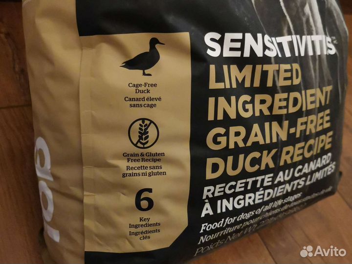 Сухой корм для собак 9.98 кг