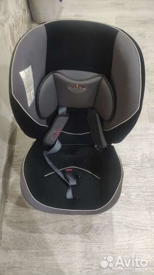Детское автокресло от 0 до 18 кг isofix