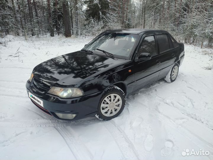 Daewoo Nexia 1.5 МТ, 2012, 217 000 км