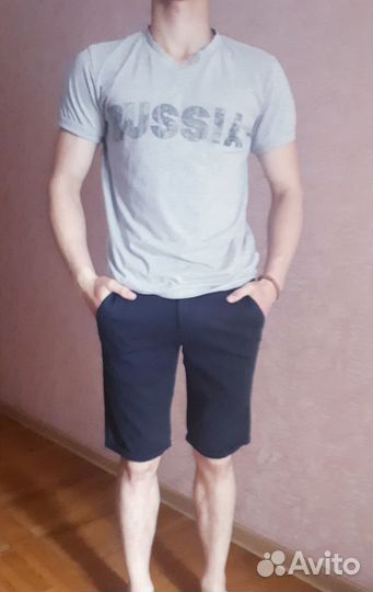 Шорты мужские