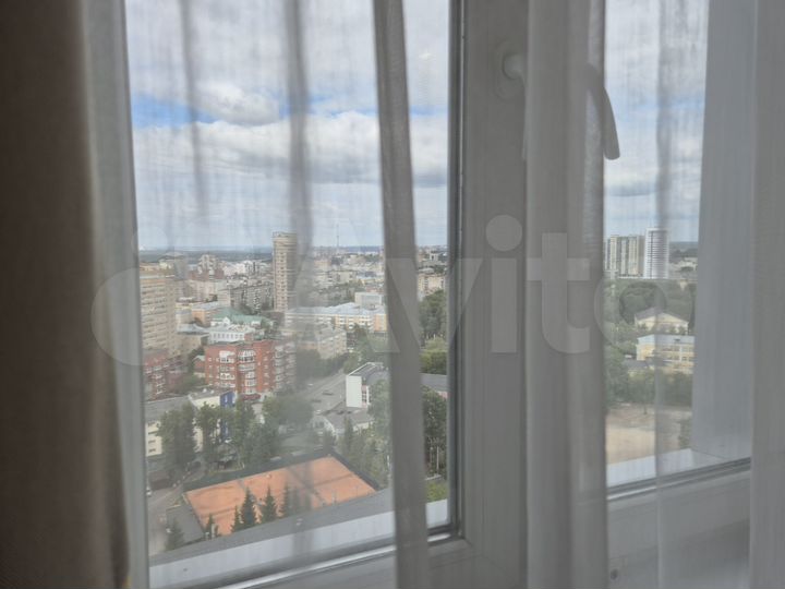 3-к. квартира, 85 м², 23/25 эт.