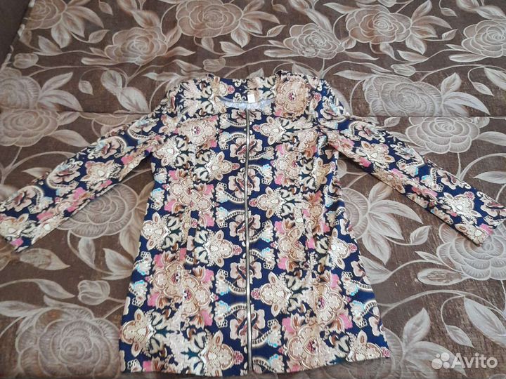 Платье пиджак