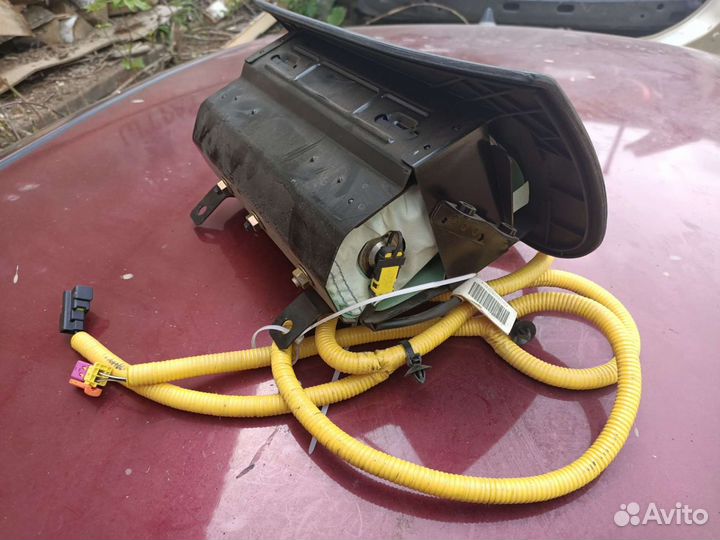 Подушка безопасности пассажира Chery Eastar B11