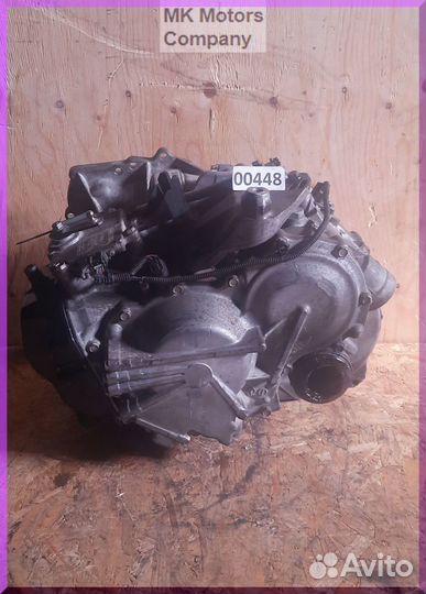 АКПП B5244S 2,4 Volvo S60 S80 V70 S70 S40 №440