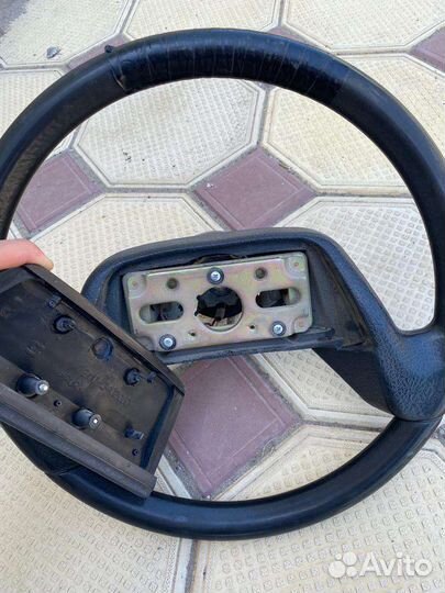 Руль от LADA 14
