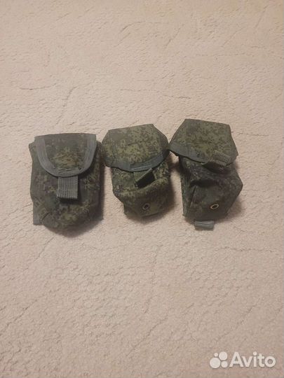 Подсумки ратник под гранаты цена за все