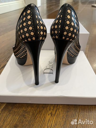 Туфли dior 40