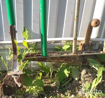 Багажник для автомобиля на крышу УАЗ буханка