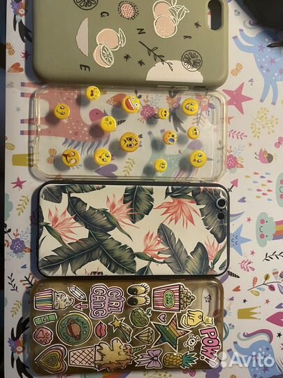 Чехол на 6/7 iPhone
