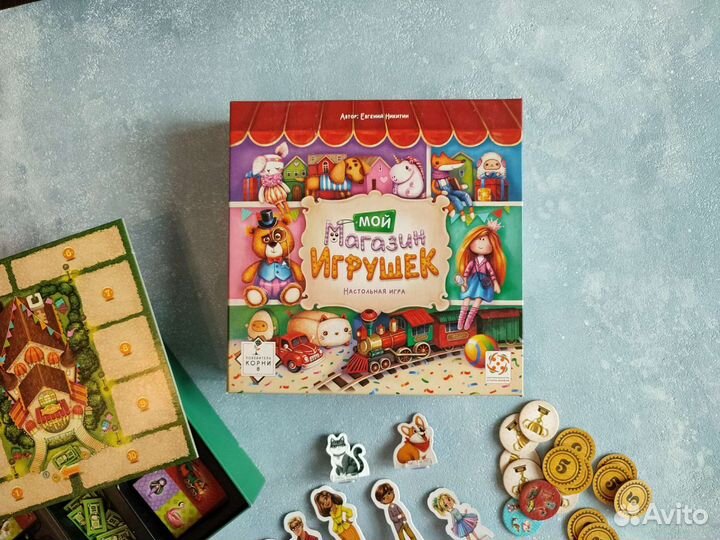 Игра настольная 