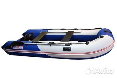 Лодка Стелс 315