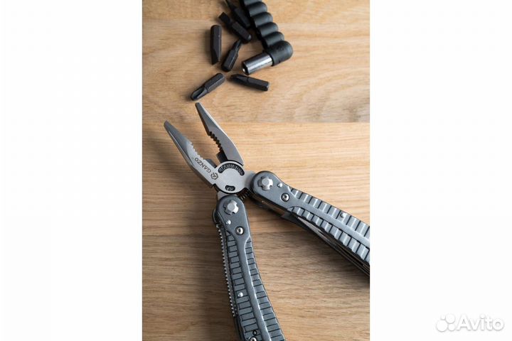 Мультитул Ganzo