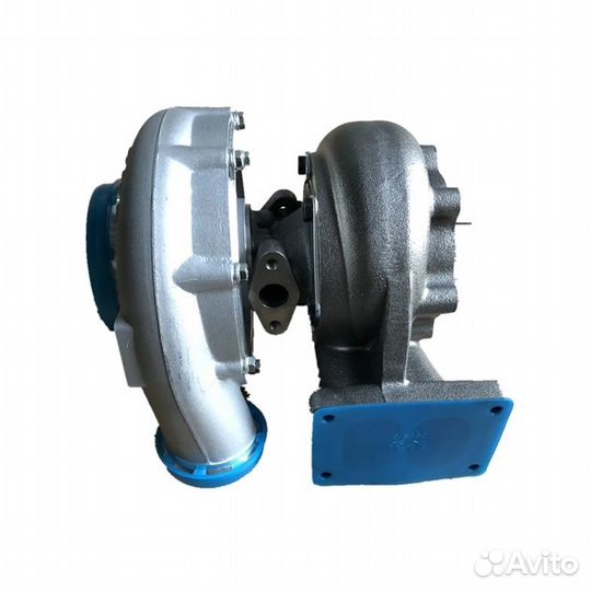 Турбокомпрессор Sitrak MC11 Турбина