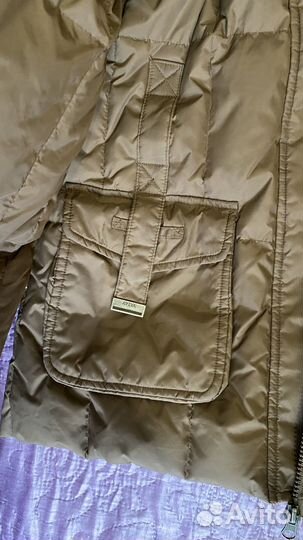 Куртка пуховик