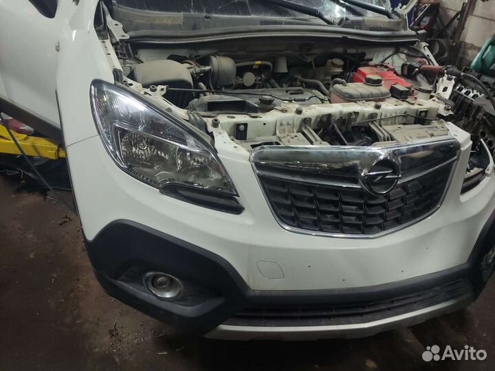 Запчасти на Опель Мокка 1.8 АКПП