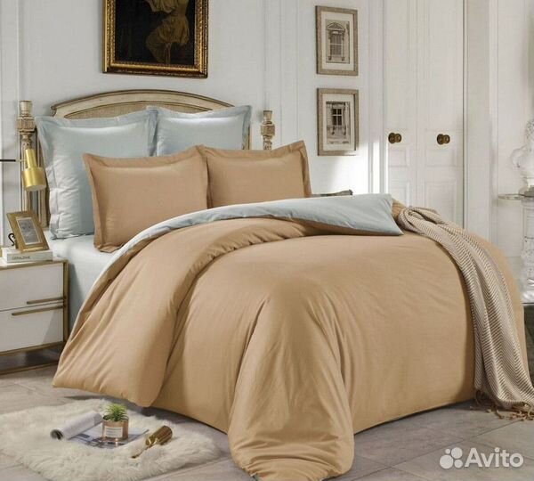 Постельное белье двушка