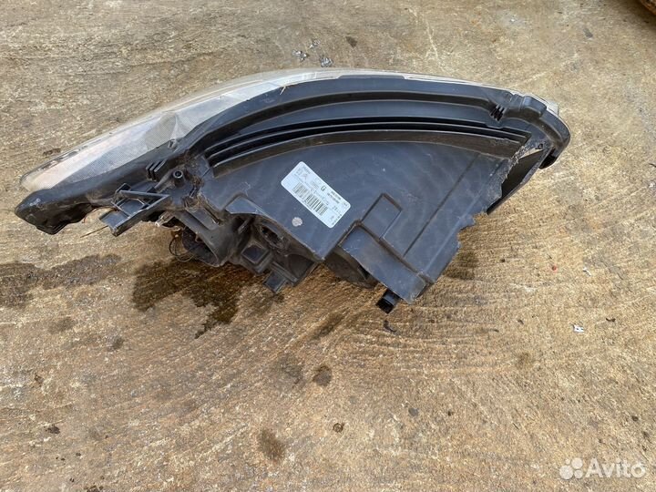 Фара передняя левая Citroen C-elyss