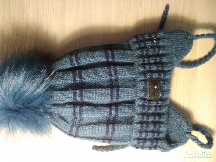 Шапка детская