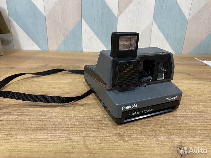 Polaroid Impulse Af