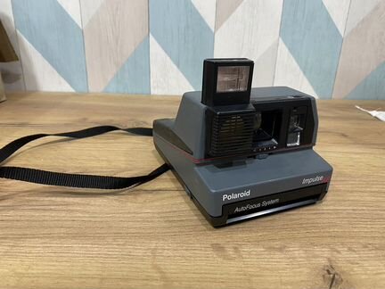 Polaroid Impulse Af