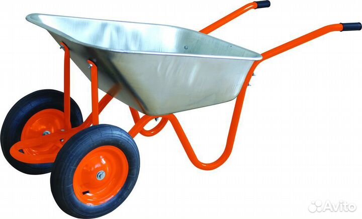 Тачка садовая WB-180D