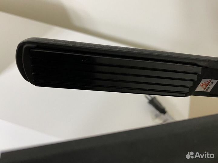 Щипцы гофре Hairway