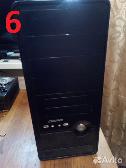 Системные блоки