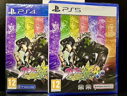 JoJo's Bizarre Adventure All-Star Battle R PS 5