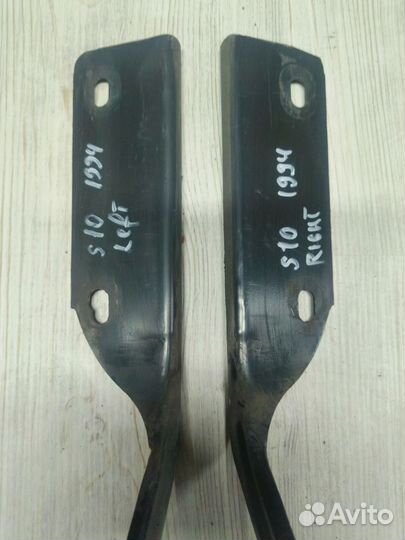 Петли капота Chevrolet Blazer S10