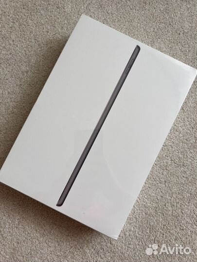 iPad 9 поколения 2021 64gb wifi space gray