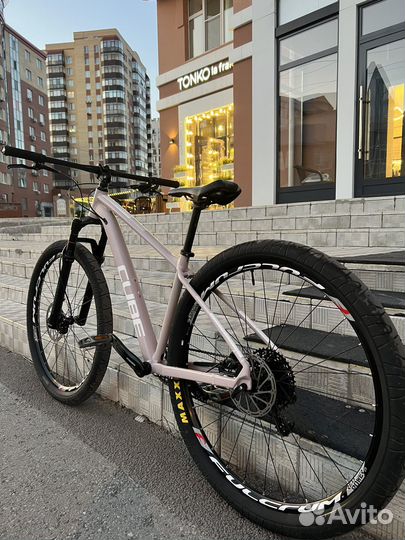 Cube 29 2022 custom(новый)