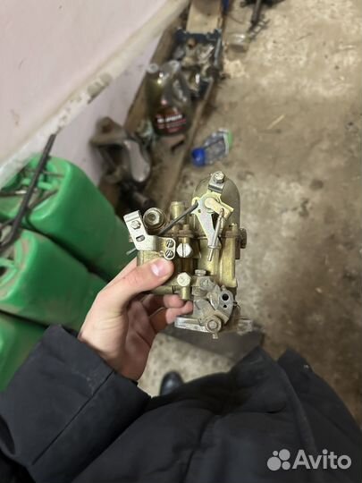 Карбюратор на луаз