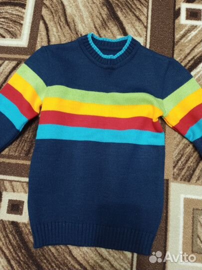 Свитер для мальчика