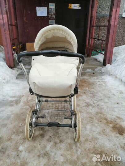 Коляска 3 в 1