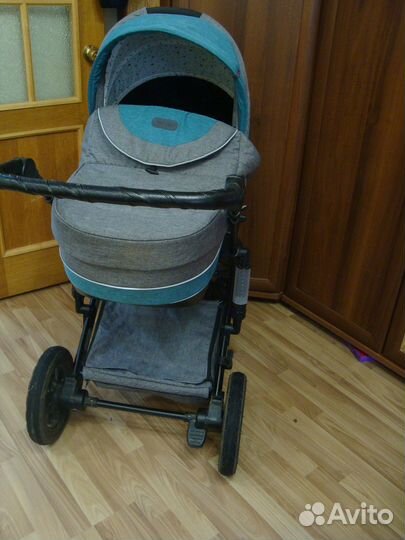 Детские коляски 2 в 1