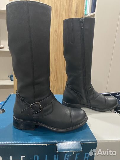 Сапоги для девочки Ralf Ringer