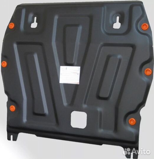 Броня двс Nissan Juke