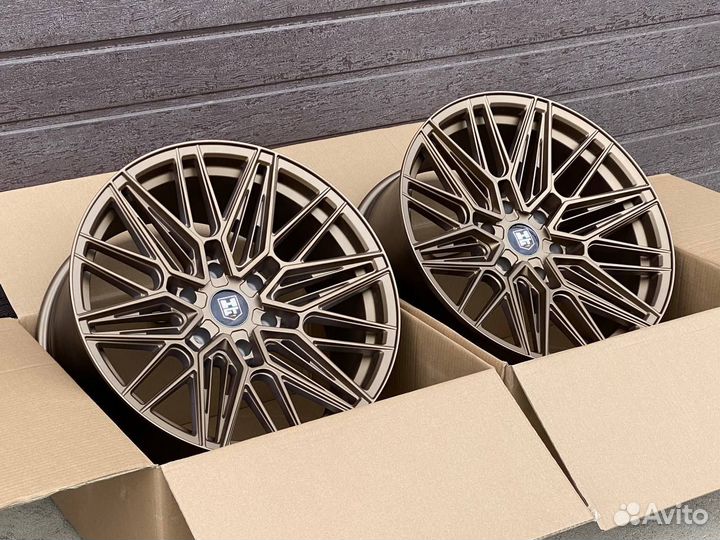 Литые Диски 608 Toyota Land Cruiser Prado R20 MZ