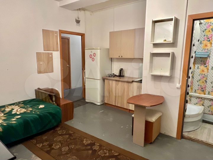 1-к. квартира, 27 м², 3/4 эт.