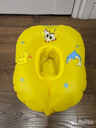 Надувной ночной горшок для путешествий