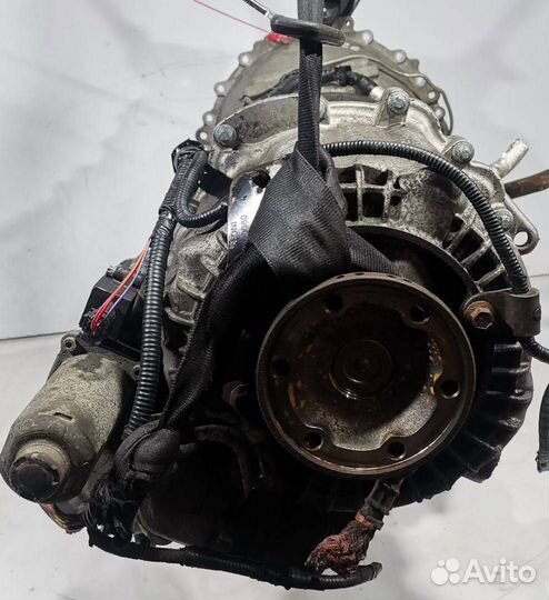 Кпп автоматическая (АКПП) Land Rover 6HP26