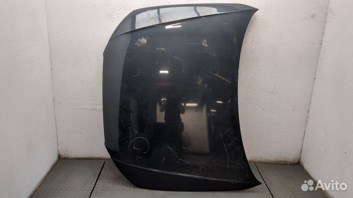 Капот Audi A4 (B8), 2008