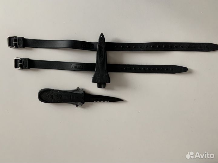 Нож для подводной охоты